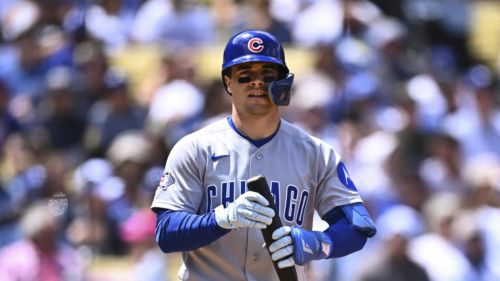 Angels' trade deadline strategy may have created perfect connection to Cubs' odd man out