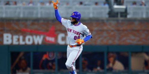 Robert keeps hot streak alive with 2nd blast in 6 games