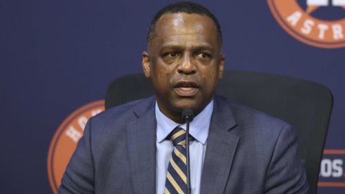 Astros injury crisis may push Dana Brown to pursue overlooked free-agent arm