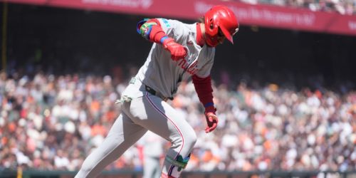 Phillies' bats scoreless for 20 straight innings as Oracle Park woes continue