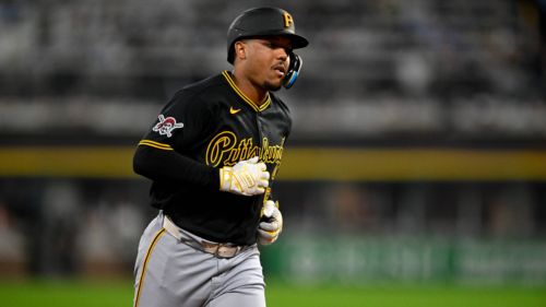 Pirates’ Ryan O’Hearn return immediately overshadowed by brutal Esmerlyn Valdez injury