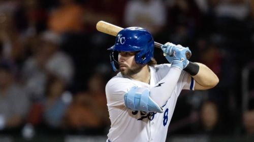 Royals top prospect's confusing 2026 stat line has made him most polarizing name in system