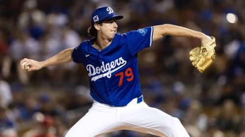 Dodgers make trade, 40-man roster move after predictable Tyler Glasnow injury news