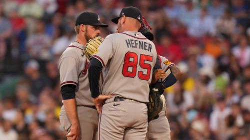 Braves make adjustment to rotation plans after Bryce Elder's latest tough start