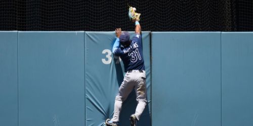 Rays ready to move on after three one-run losses to Dodgers in LA
