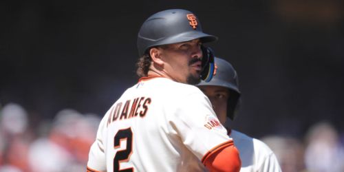 Injured Adames dishes on 1st career losing season: 'Not winning is not fun'