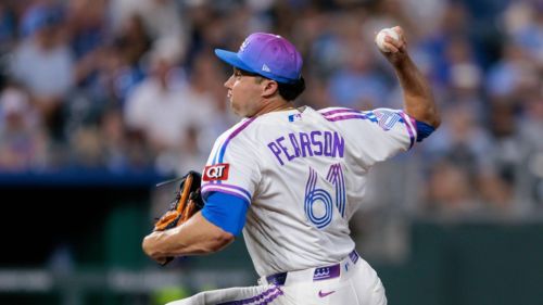 Astros look even more foolish amid Nate Pearson's ridiculous Royals run
