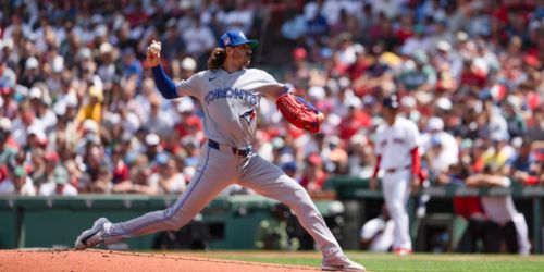 With Deadline looming, Gausman improving but doesn't want to go anywhere