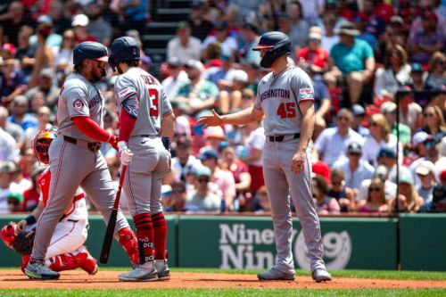 Washington Nationals vs Pittsburgh Pirates Game Thread