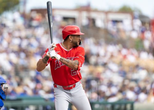 Angels Select Jose Siri, Transfer Ben Joyce To 60-Day IL