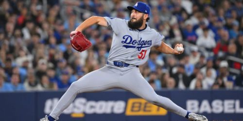 Vesia's emotional return to Toronto highlights Dodgers' bullpen surge