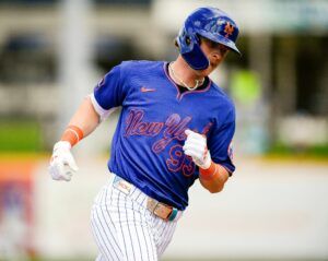Carson Benge To Make Mets’ Roster