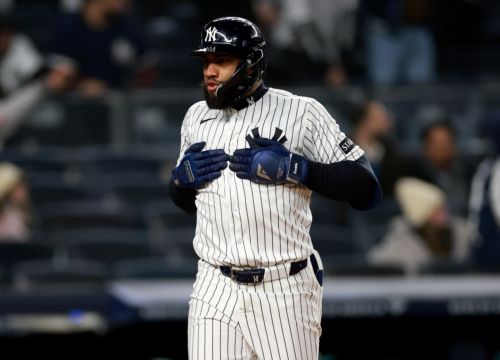 Amed Rosario crushes two home runs to charge Yankees’ comeback win over the A’s