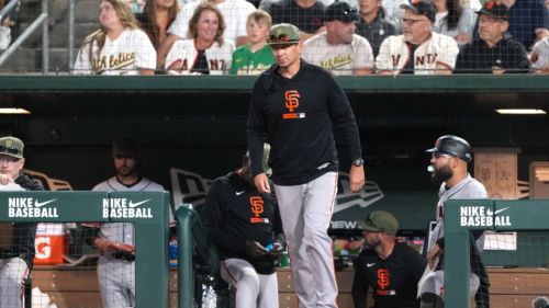 3 members of SF Giants coaching staff now on thin ice after Hector Borg's demotion