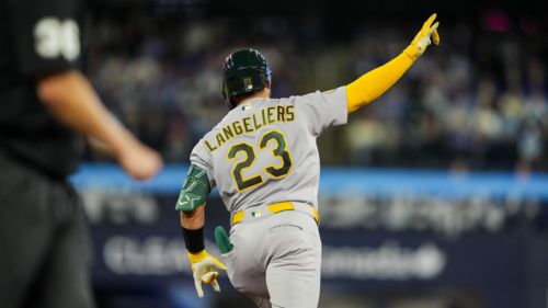 Mariners fans should take new threat to Cal Raleigh's power superiority seriously