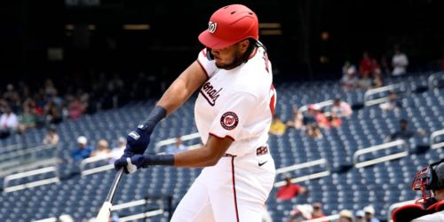Wood makes presence felt in return to Nats' lineup