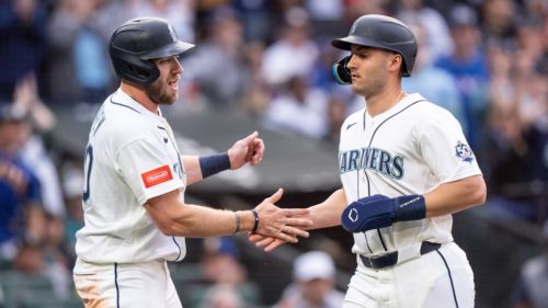 Mariners' injury plans for Dominic Canzone, Luke Raley are from a failed playbook