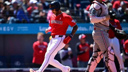 Bryan Rocchio stands out as obvious fix to biggest problem in Guardians’ lineup