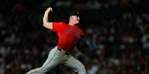 Brown's command struggles just one piece of Astros' rotation's puzzle