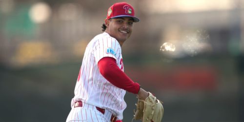 Luzardo laments not pitching in Classic as focus stays on Opening Day for Phils
