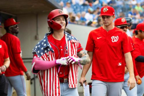 Devin Fitz-Gerald Is Finding Himself Again At Double A Harrisburg
