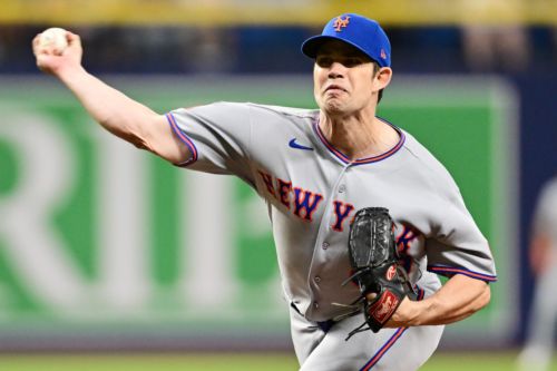 Stock has the start of his life, Mets beat Rays