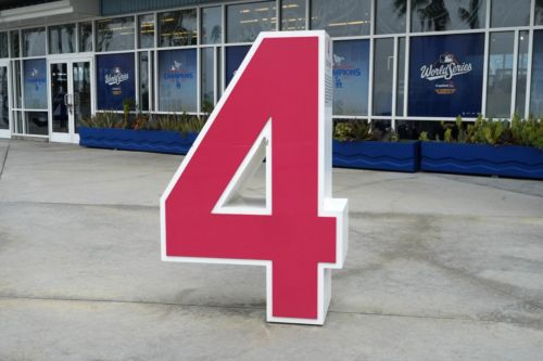 Dodgers magic number to clinch a bye to NLDS