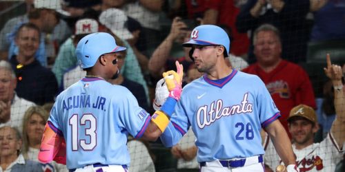 9 All-Stars? Each of these Braves has a strong case