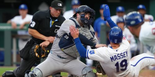 'Comes down to us': Royals' expectations remain high