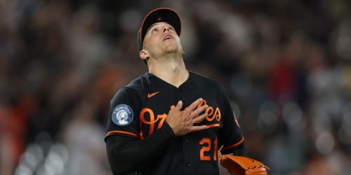 O's closer Helsley placed on 15-day IL with right elbow inflammation