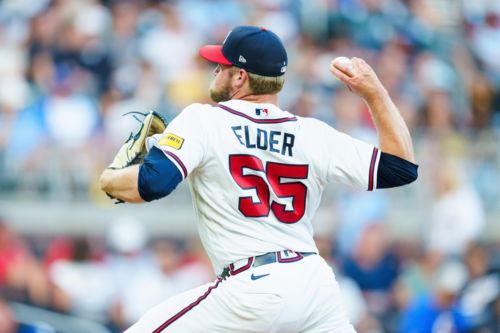 Bryce Elder pitched a gem backed by clutch hitting in Braves win over Marlins