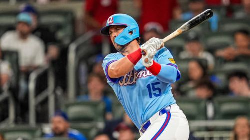Braves just gave some not-so-subtle hints as to who will be joining club when rosters expand