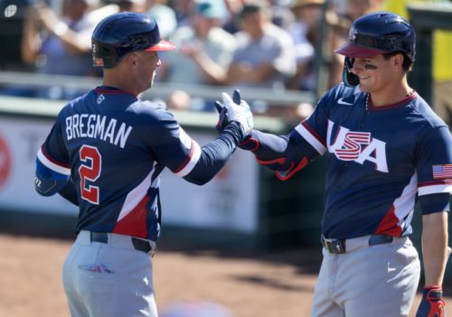 MLB News: U.S. is WBC Favorite, O’s Prospect Hits 4 HRs, Braves Need Someone to ‘Step Up’