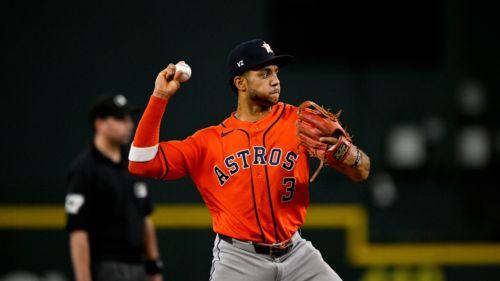 Astros Rumors: Red Sox enter Jeremy Pena trade chatter while leveraging AL West rival