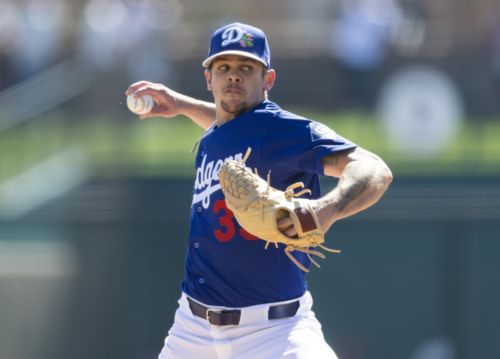 Gavin Stone Gives Update on Shoulder Injury Amid Spring Setback