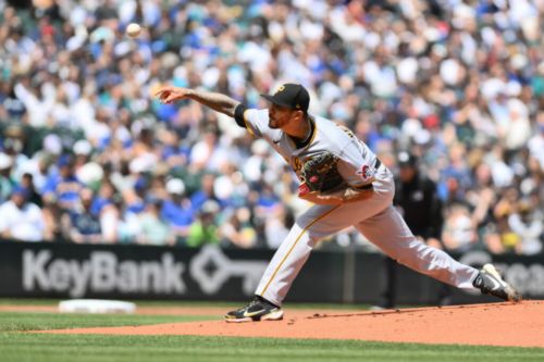 Cubs Designate Vince Velasquez For Assignment