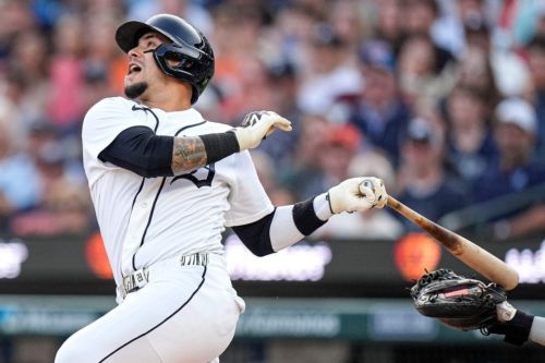 GameThread: Detroit Tigers vs. Cleveland Guardians, 1:10 p.m.