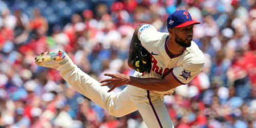 Sánchez in ace mode, extends scoreless streak to 20 2/3 IP