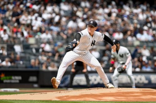 Yankees Place Ryan Weathers On 15-Day IL With Forearm Flexor Strain