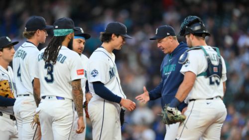 September is looking like the Mariners' last hope to save dismal 2026 season