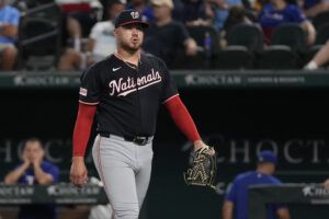 Nationals, Cade Cavalli Nearing Agreement On Contract Extension