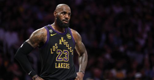 'I don't know.' LeBron James unsure if he'll return for 24th season or retire