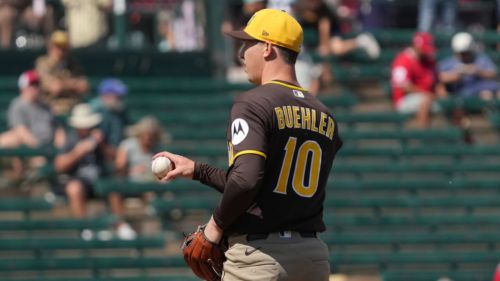 Padres reveal Joe Musgrove replacement in pivotal new rotation decision