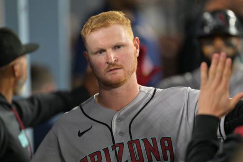 Diamondbacks To Reinstate Pavin Smith From 60-Day IL