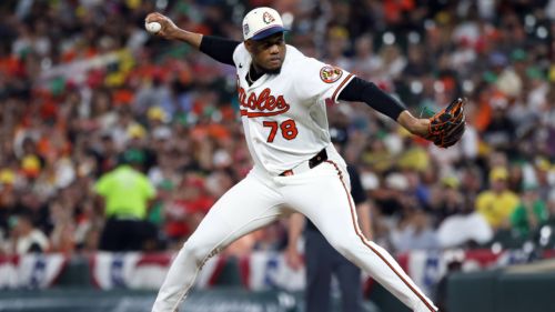 Orioles just erased one major trade deadline chip with surprise contract extension