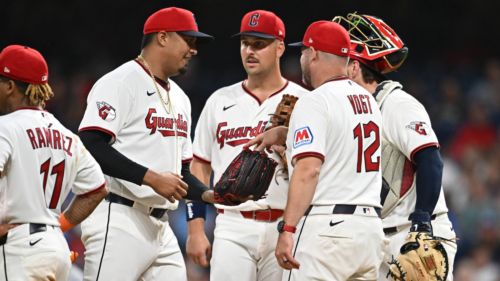 Recently DFA'd Guardians pitcher set Cleveland up for success in today's doubleheader