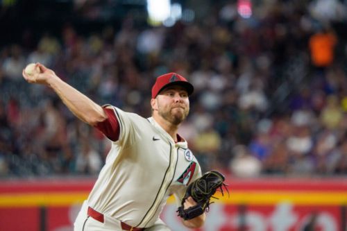 Diamondbacks To Activate Corbin Burnes On Tuesday