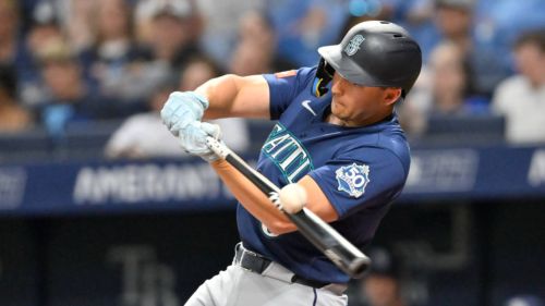 Dominic Canzone's cold-blooded homer may have just saved Mariners' 2026 season