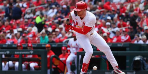 After 2nd-inning HBP, Church exits before 4th with left leg contusion