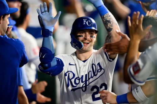 Hook, line, and Wacha: Royals sink Marlins in series finale